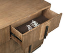 Terrace Dresser with Mirror