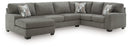 Clarington Sectional with Chaise