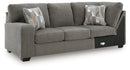 Clarington Sectional with Chaise