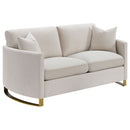 Corliss Loveseat