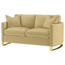 Corliss Loveseats