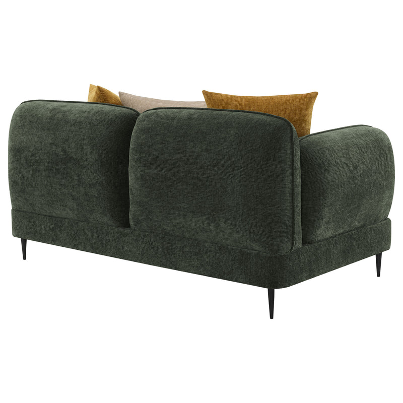 Jade Stationary Loveseat