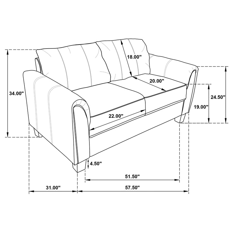 Davis Stationary 3 Pc Set