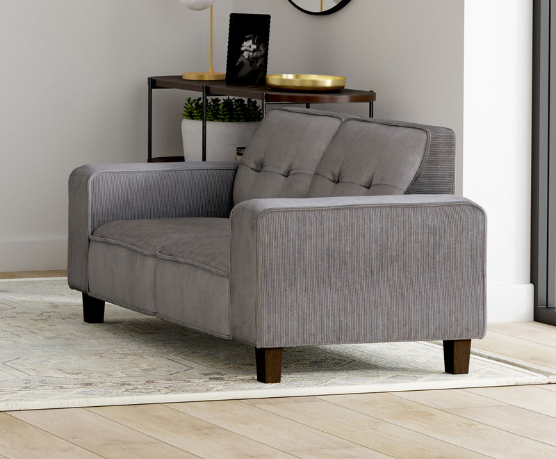 Deerhurst Stationary Loveseat