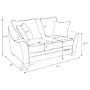 Tomkins Sofa Set