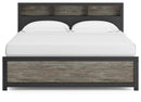 Broachmyn Bed