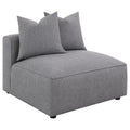 Jennifer Armless Chair