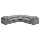 Raleigh Modular Sectionals Grey