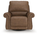 Chasemore Swivel Glider Recliner