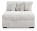 Cuddle Plush Sectional with Chaise