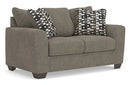 Triston-Peaks Loveseat