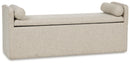 Galliden 62" Dining Bench
