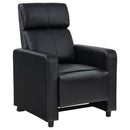 Toohey Push Back Recliner