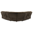 Atkinson Reclining Sectional Sofa