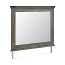 Frandern Bedroom Mirror