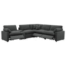 Collins Recling Sectionals 3