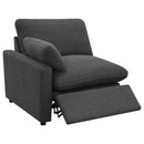 Collins Reclining Sectionals Upholstered