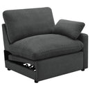 Collins Power Recliner Sectionals