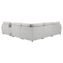 Collins Recling Sectionals 3