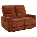 Navarro Reclining Loveseat