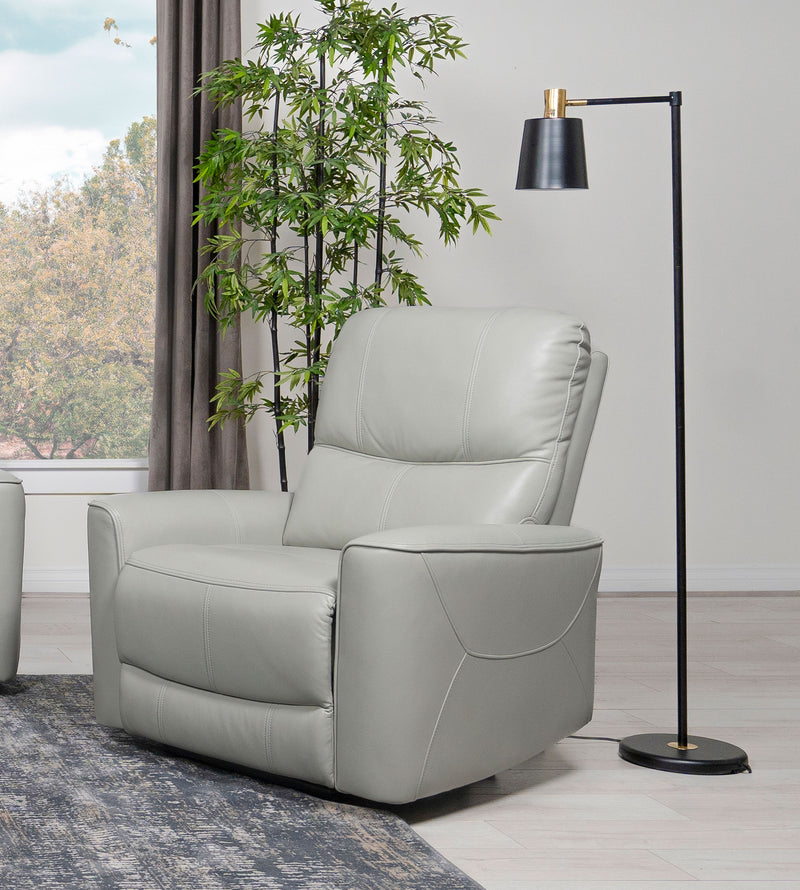 Greenfield Power Recliner