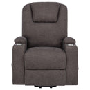 Louie Power Lift Massage Recliner