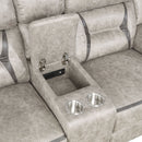 Greer Reclining Sofa Set