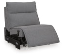 Modmax II Power Reclining Sectional with Console