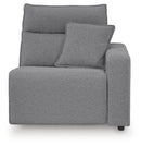 Modmax II Power Reclining Sectional with Console
