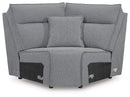 Modmax Power Reclining Sectional with Chaise