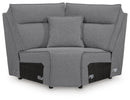 Modmax II Reclining Sectional with Console