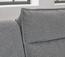 Modmax II Power Reclining Sectional with Consoles