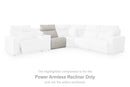 Modmax II Reclining Sectional with Double Chaise