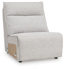 Modmax II Reclining Sectional with Console