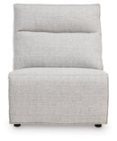 Modmax II Power Reclining Sectional