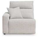 Modmax II Reclining Sectional with Console