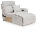 Modmax II Reclining Sectional with Double Chaise