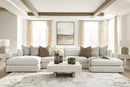 Ashbourne Estate Sectional with Chaise