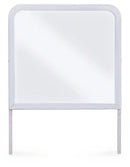 Jarlee Dresser and Mirror