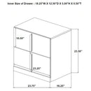 Ines Bedroom Set