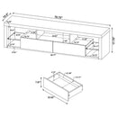Jude TV Stand