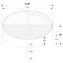 Ozella Coffee Table Sets