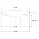 Cordova Coffee Table