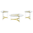 Janessa Coffee Table Sets