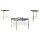Jonelle Coffee Table Sets