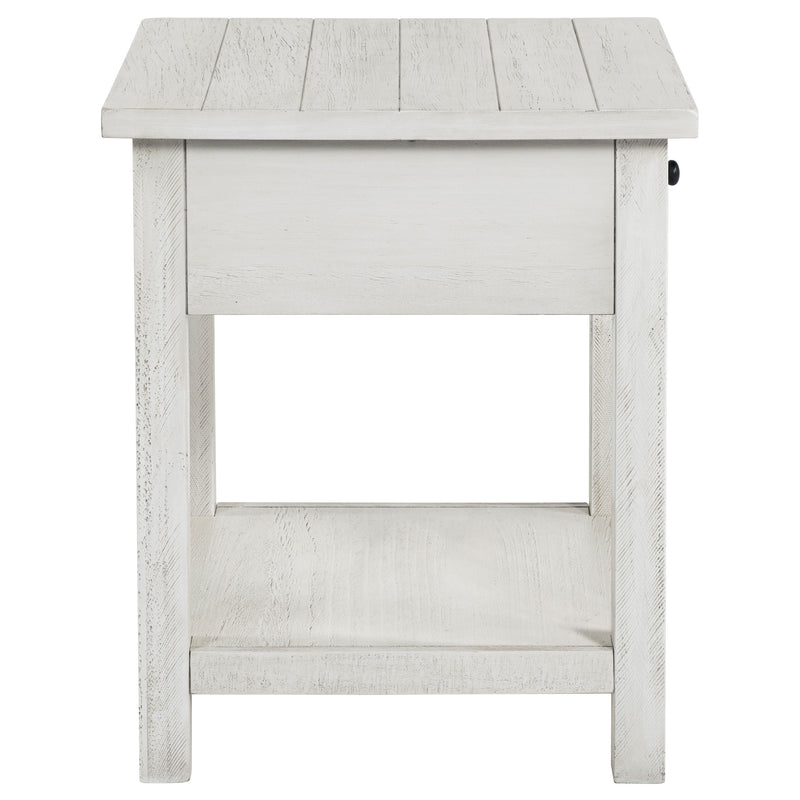 Payne End & Side Table