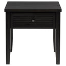 Concord End & Side Table