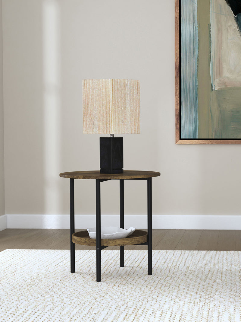 Delfin End & Side Table