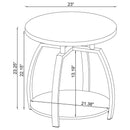 Dacre End Table