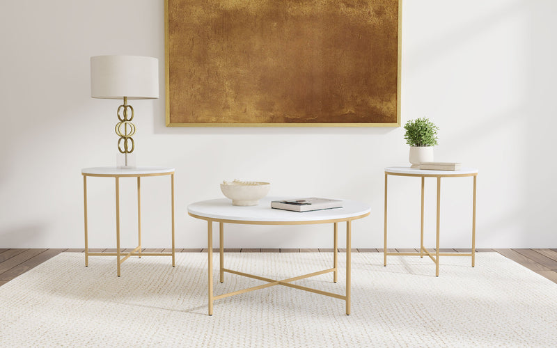 Ellison Coffee Table Sets